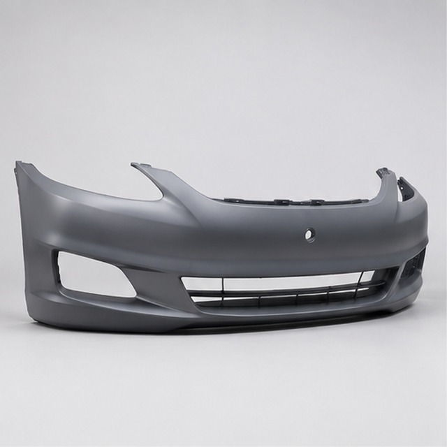 Front Bumper with Radar Hole for Tesla Model S (OE 1056370-S0-A)