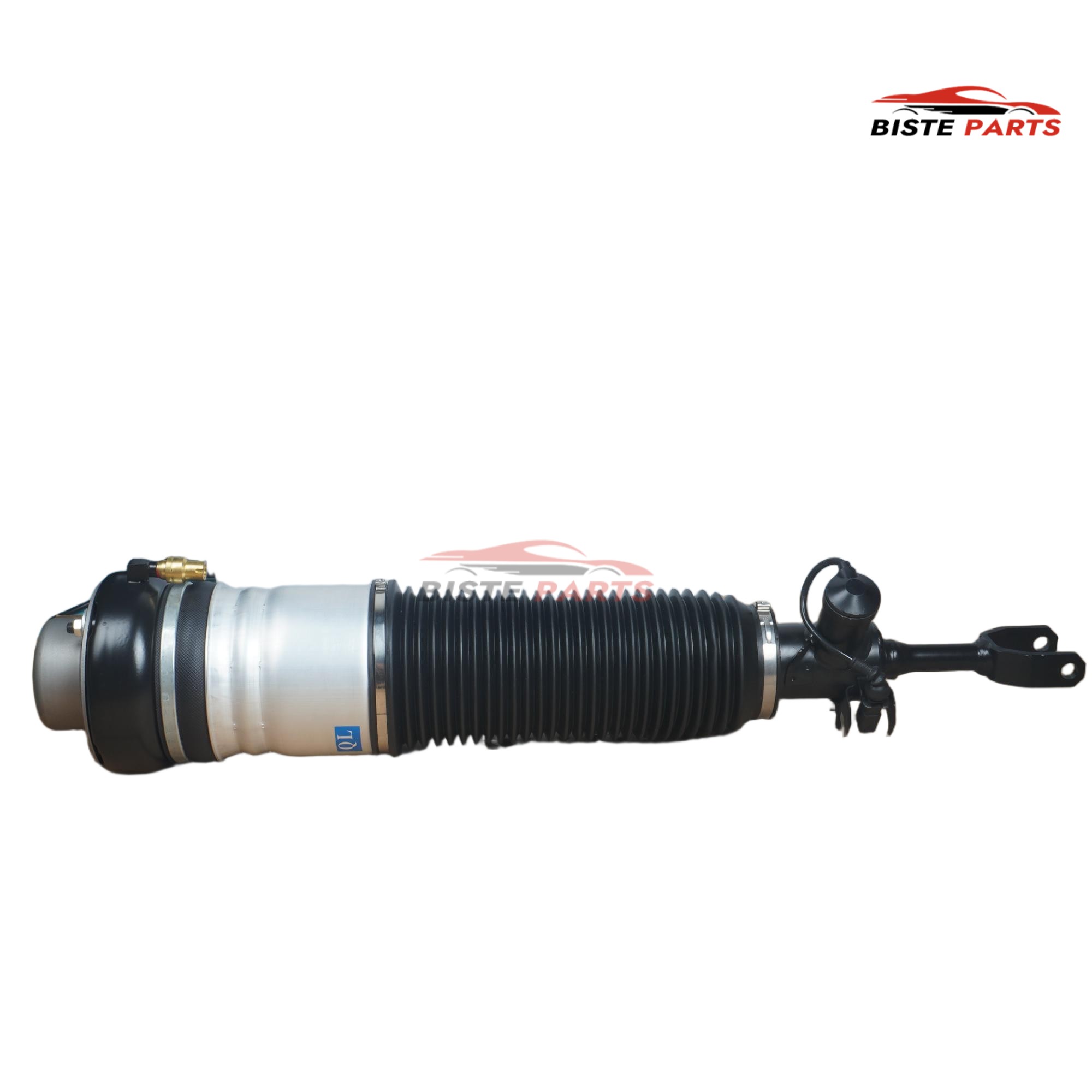 BP0019 BISTEP® Front Air Suspension Strut for Audi A6/S6 (C6), universal fit, replaces 4F0616039AA